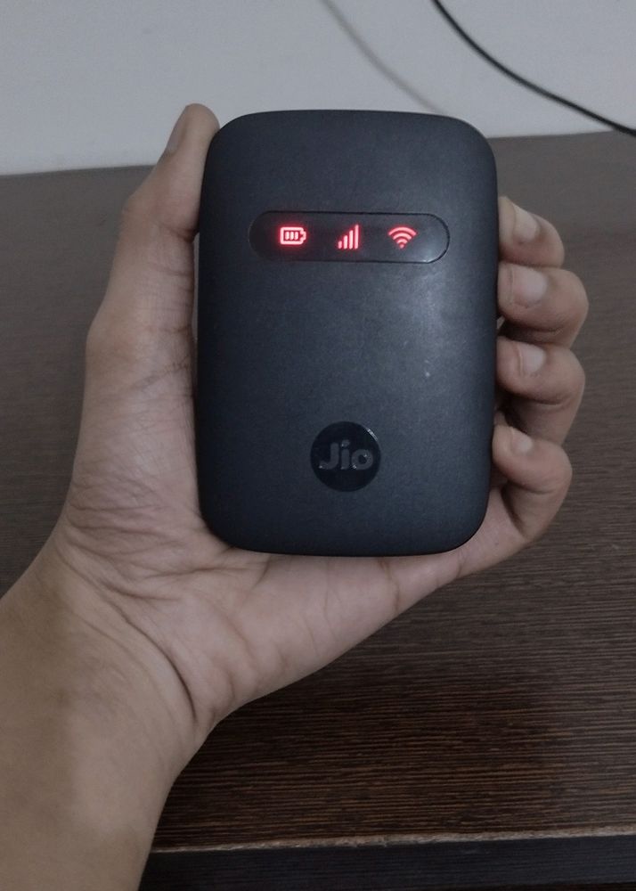 Jiofi Router