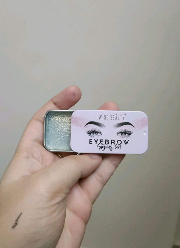 SWISS BEAUTY Eyebrow Gel