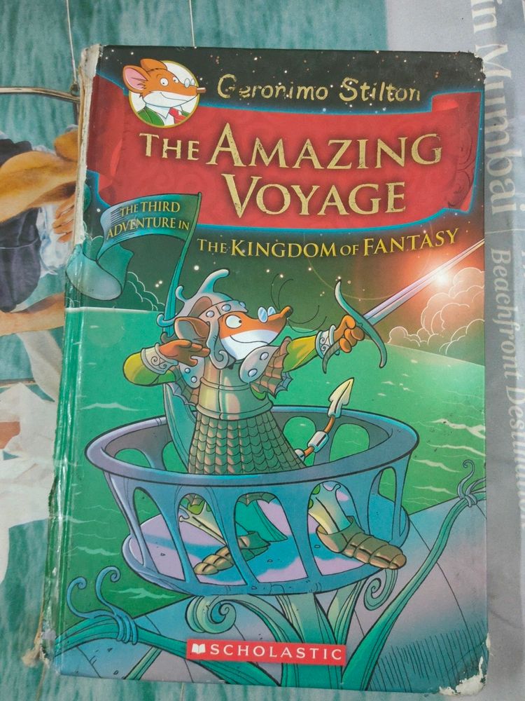 The Amazing Voyage