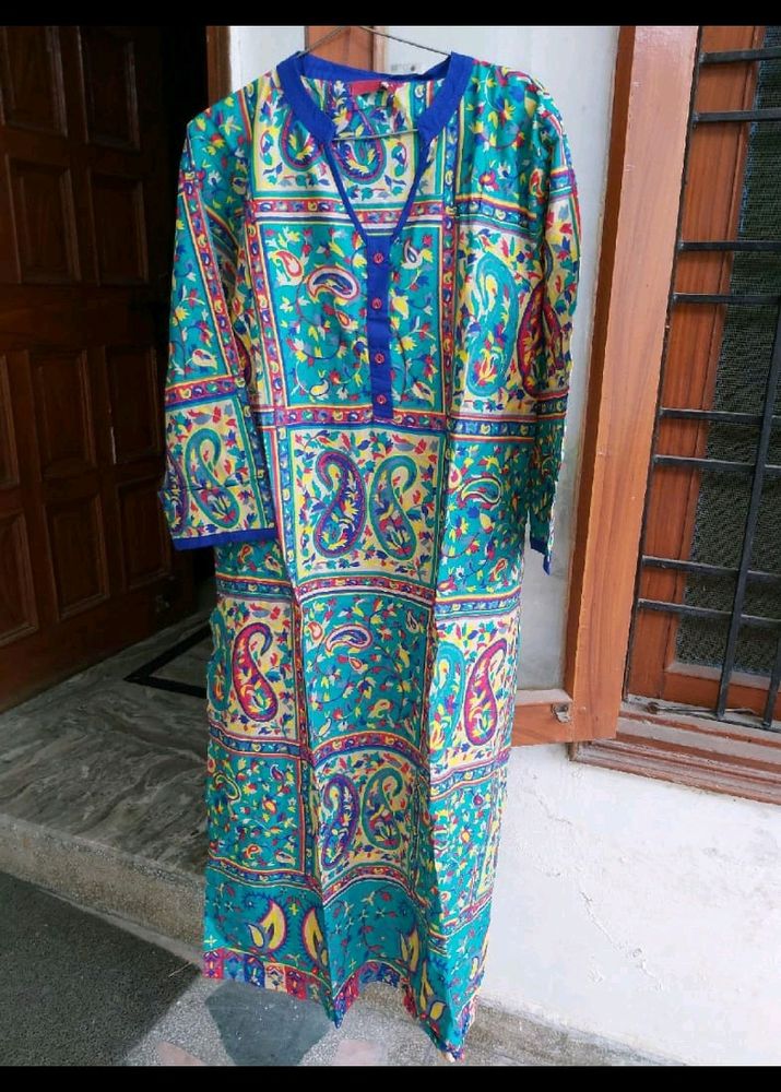 Shree Paisley Kurta