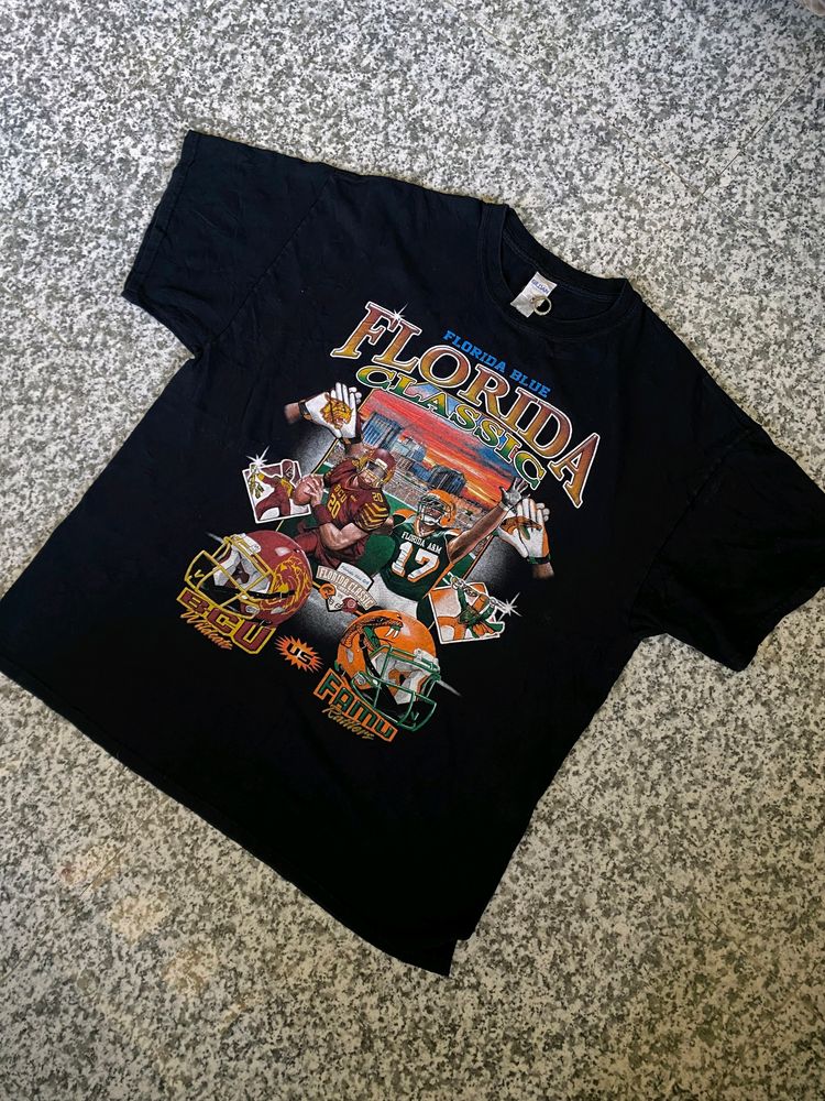 Florida Classic Gildan 🏷️ Unisex Vintage Tee