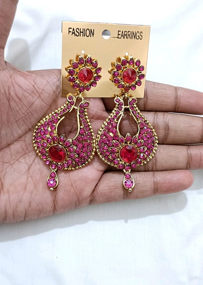 Earings Combo Of 6