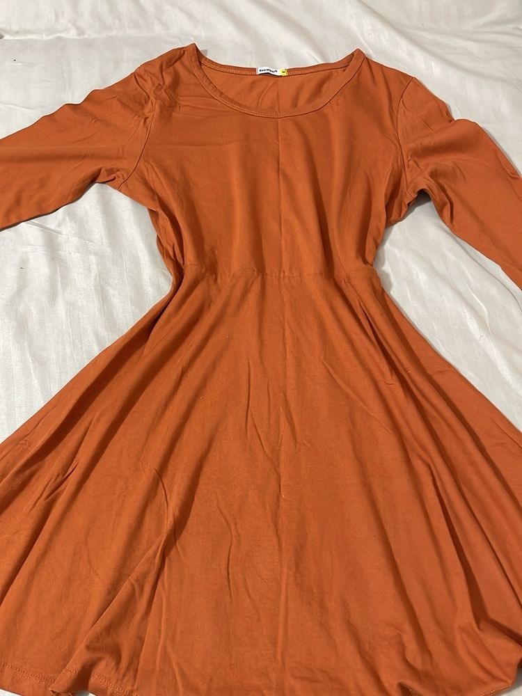 Women Mini Dress (M Size)