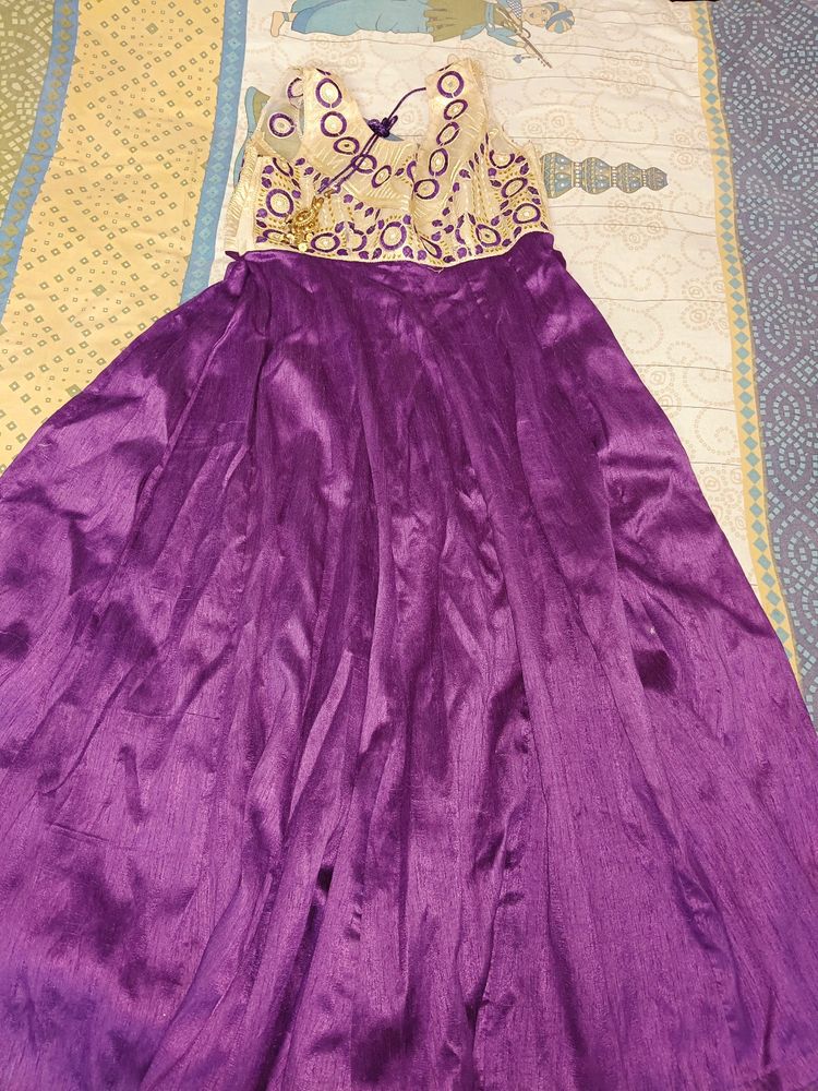 Party Wear Gown