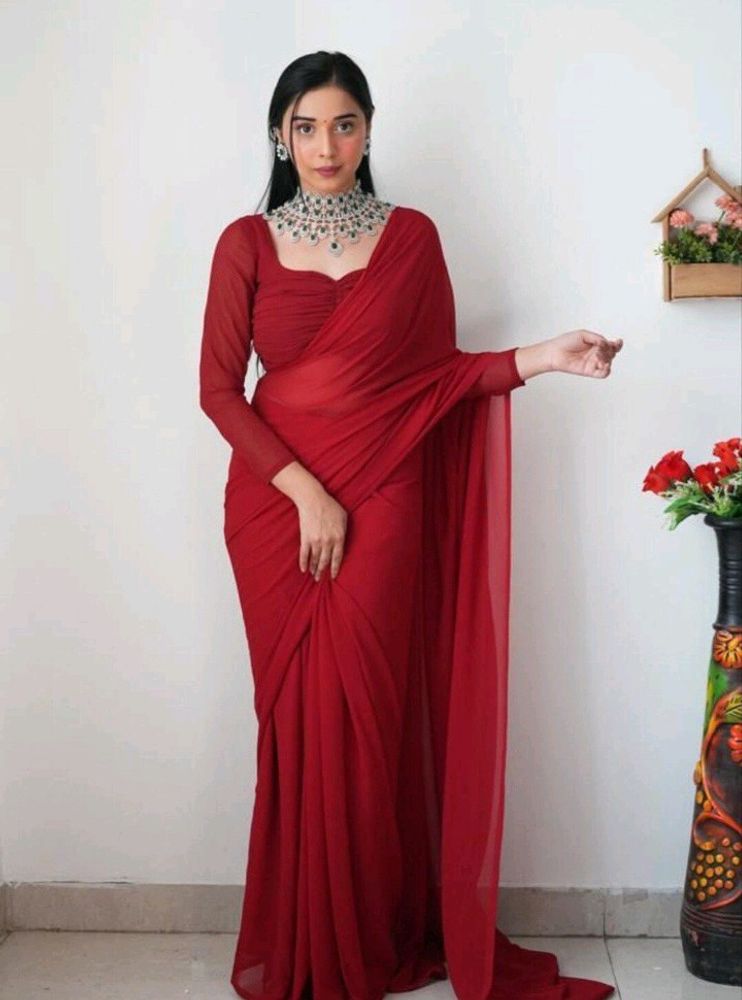 Ready To Wear Saree