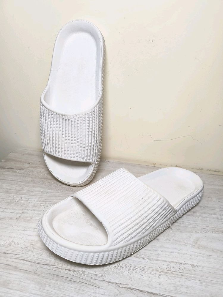 New Men's Fashion Design Soft Slipper Size-9