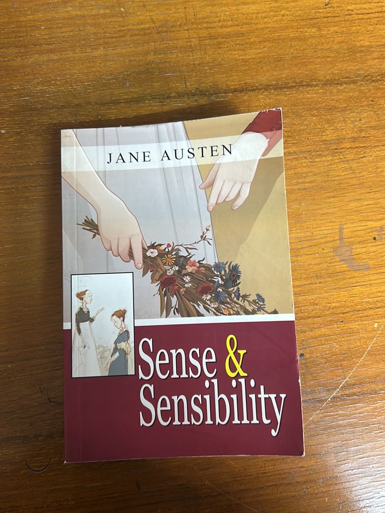 Sense And Sensibility By Jane Austen