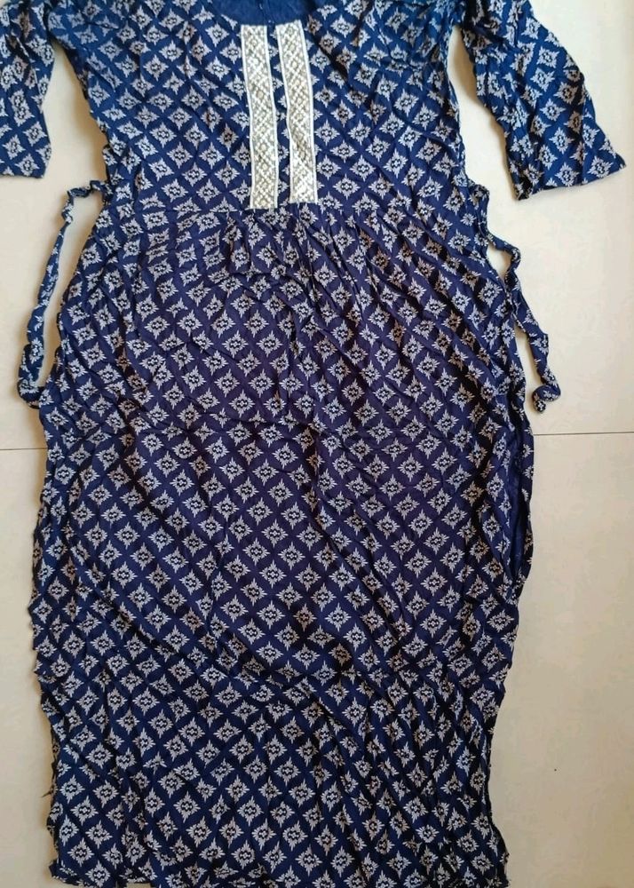 Nyra Cut Kurta