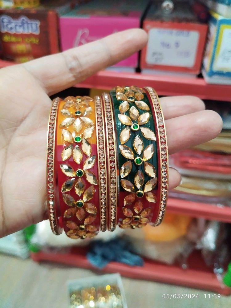 Plastic Bangles