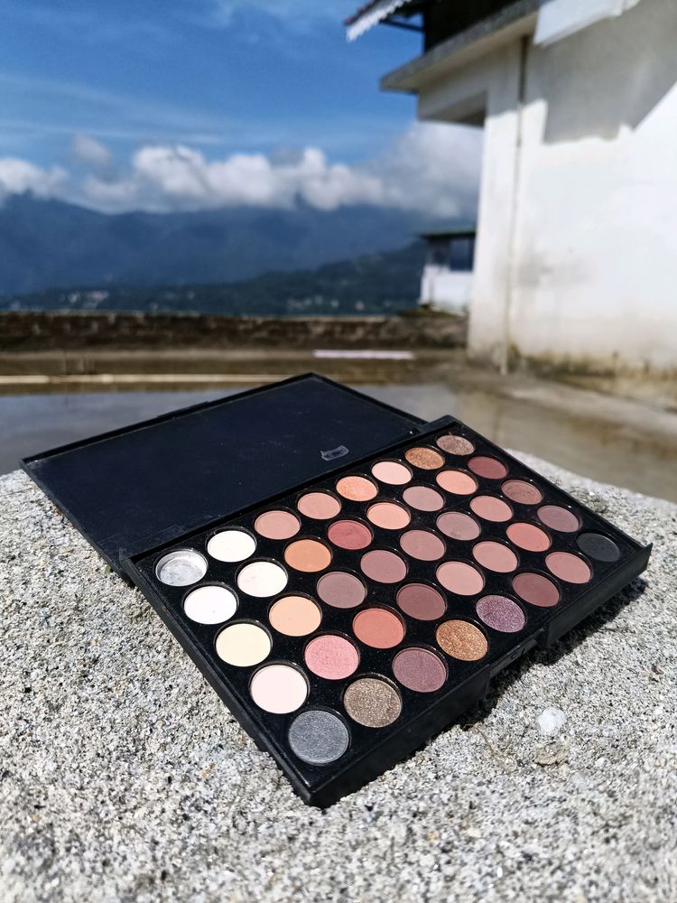 40 Shade Eyeshadow Palette