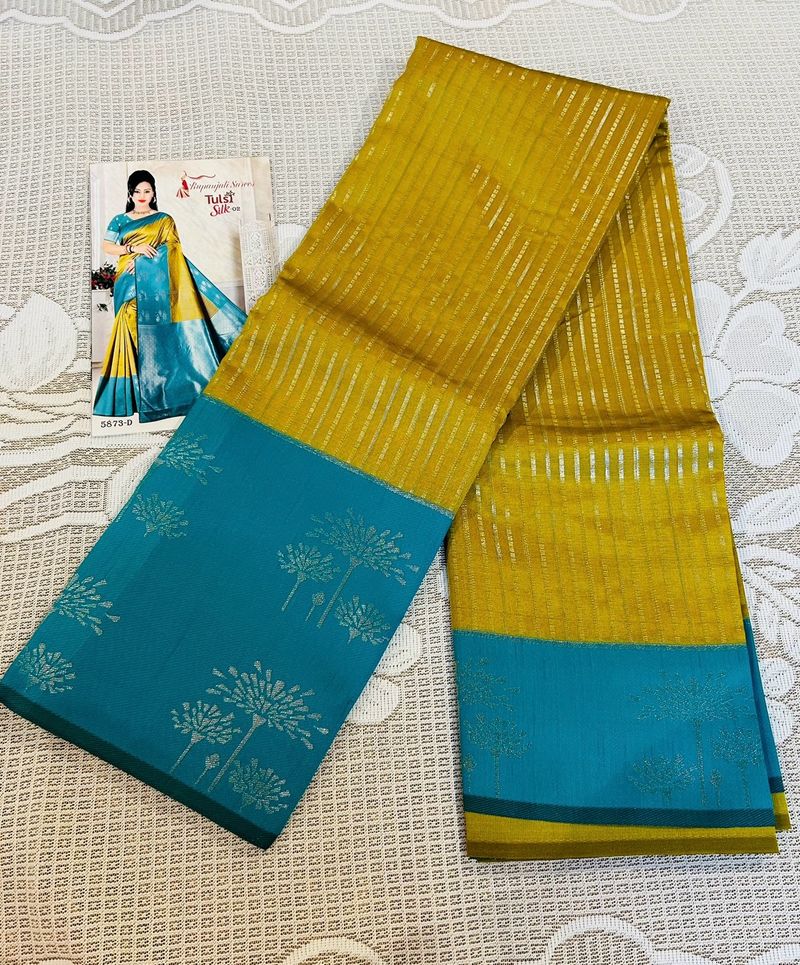 😻DIWALI 🪔 New Sarees With Surprising  Gifts 🎁