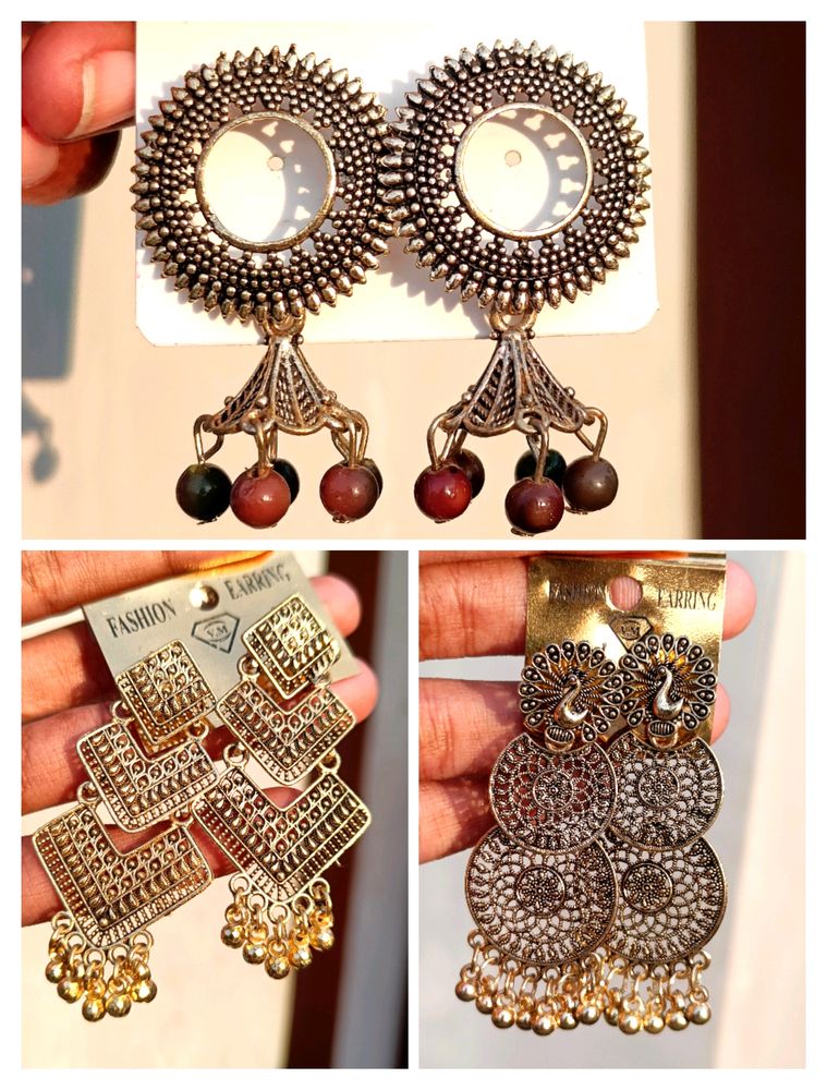 Earrings 💕combo