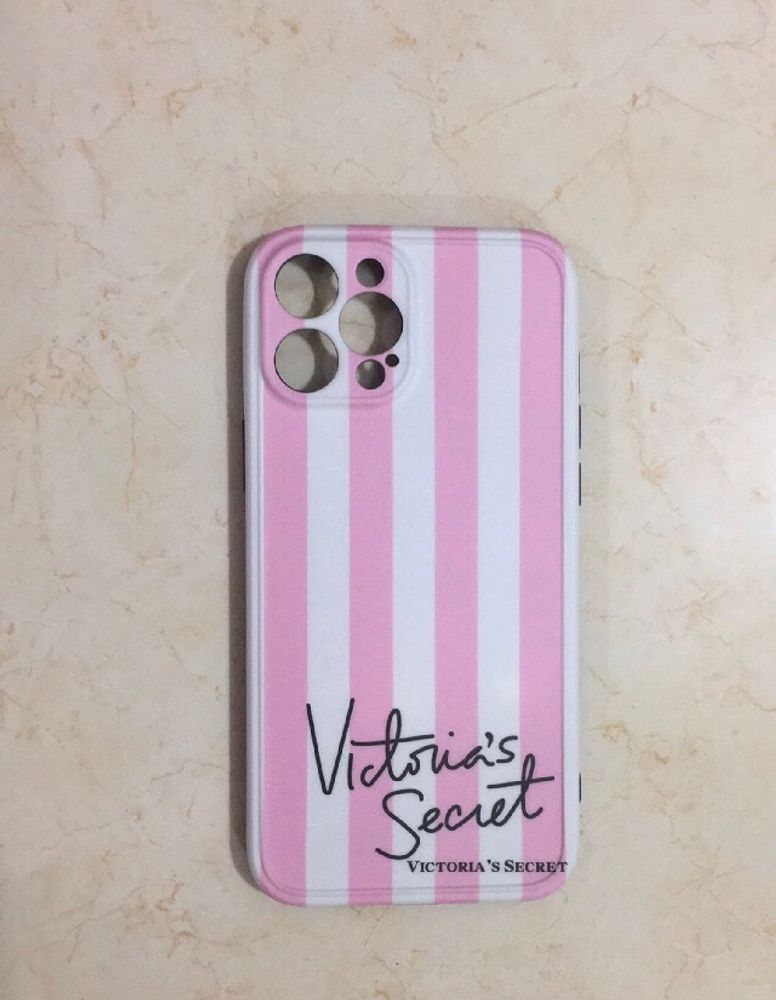 IPhone12ProMax Victoria Secret Camera Protection Phone Cover