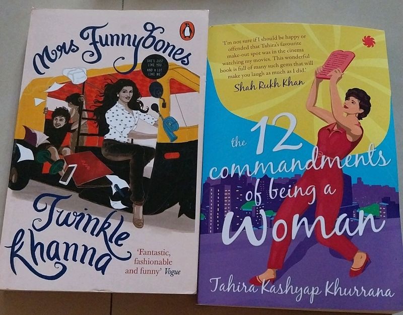 COMBO ALERT.... OFFERS ON 2 BOOKS