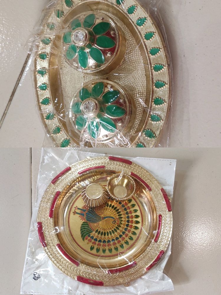 Beautiful Pooja Item