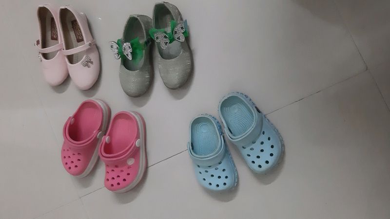 Baby Girl Shoes Sandals