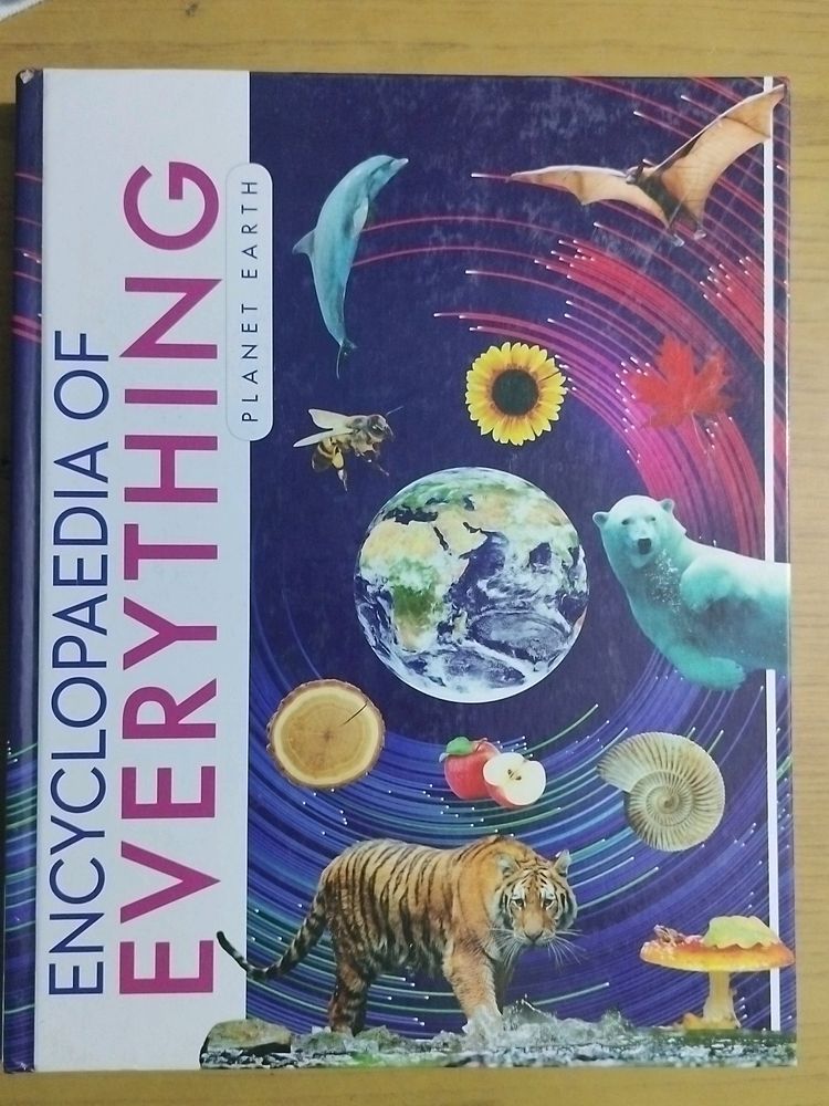 Encyclopedia Of Planet Earth