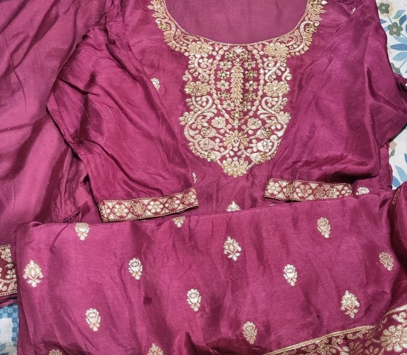 Kurti Set