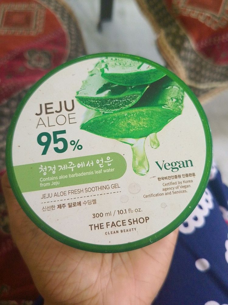 Jejy Aloe 95% Fresh Soothing Gel