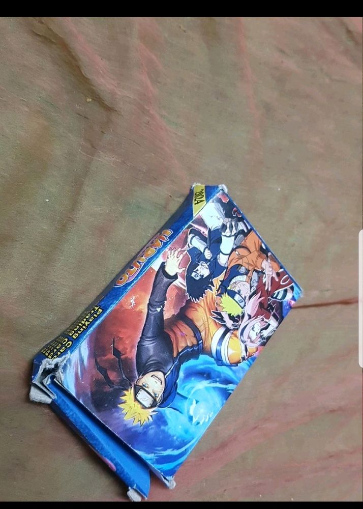 Naruto cards