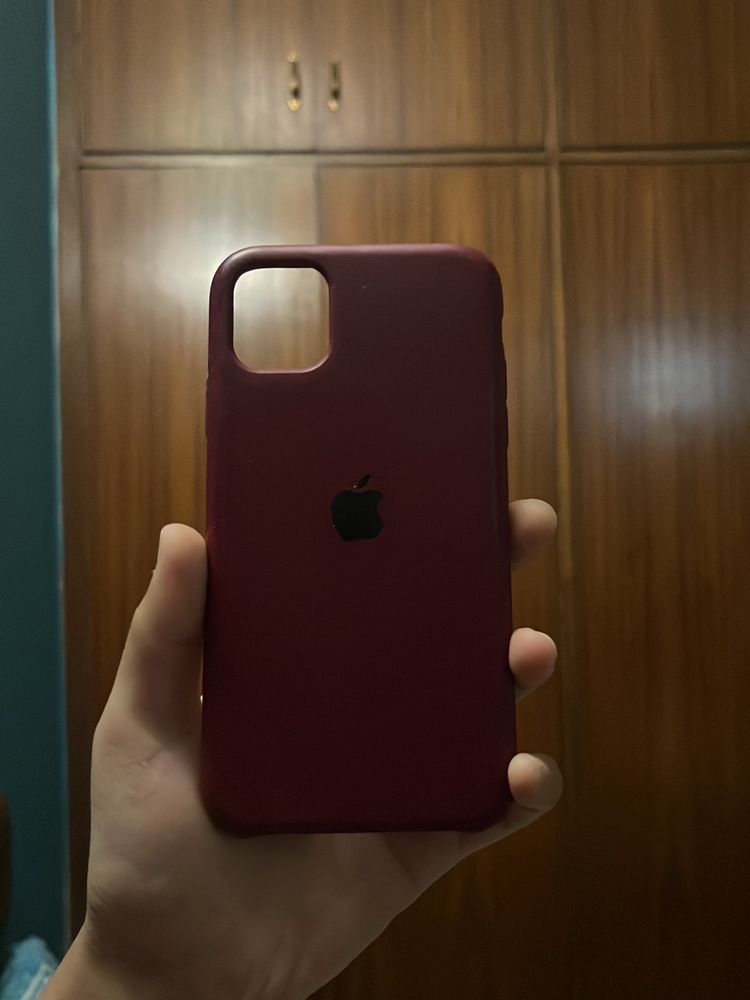 iPhone 11 Silicon Cover