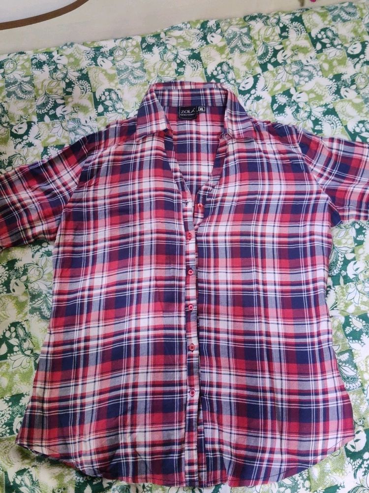 XL Pure Cotton shirt