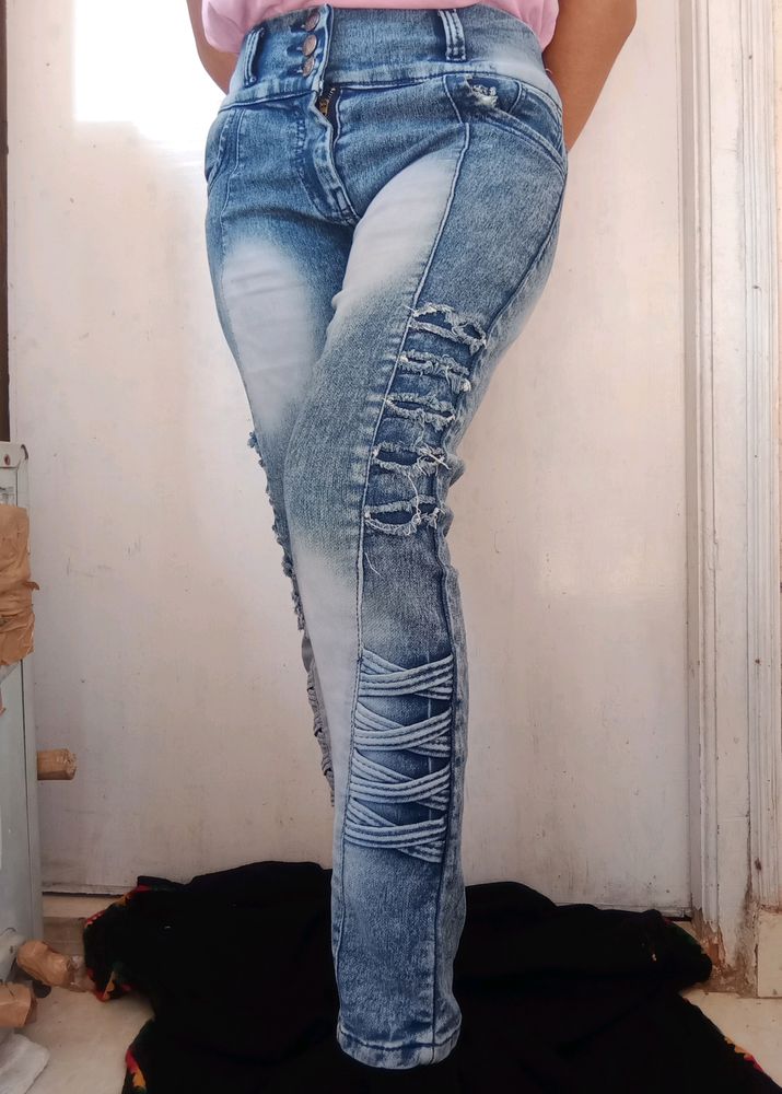 Boyfriend Jeans