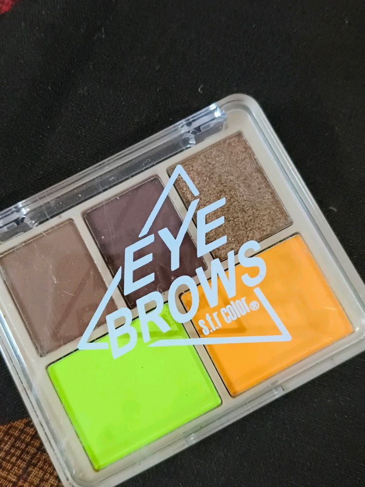 Eyeshadow Palette New