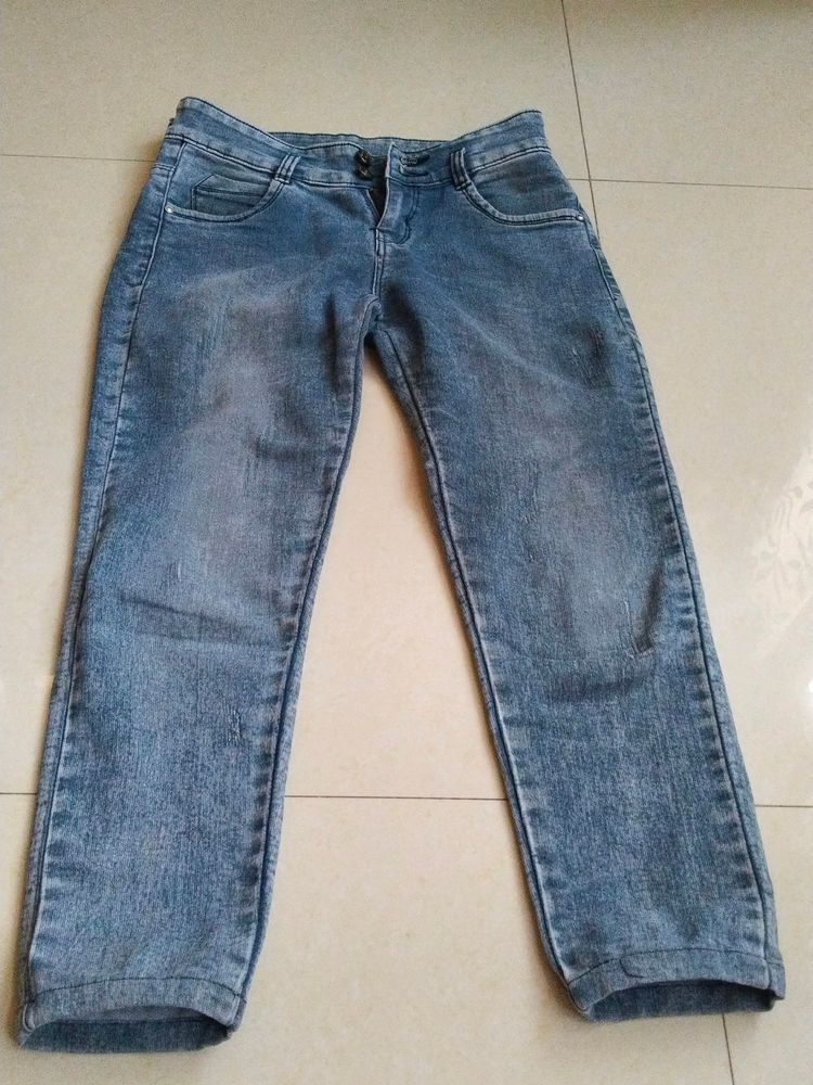 Skinny Fit Jeans