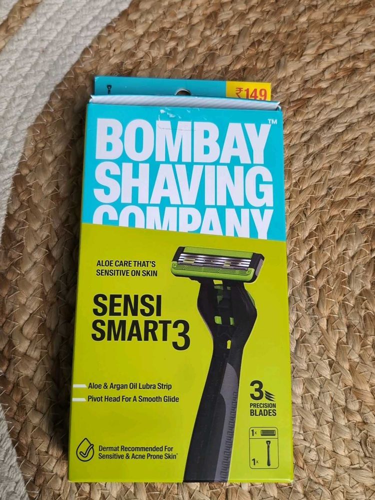 Bombay Shaving Company Razor