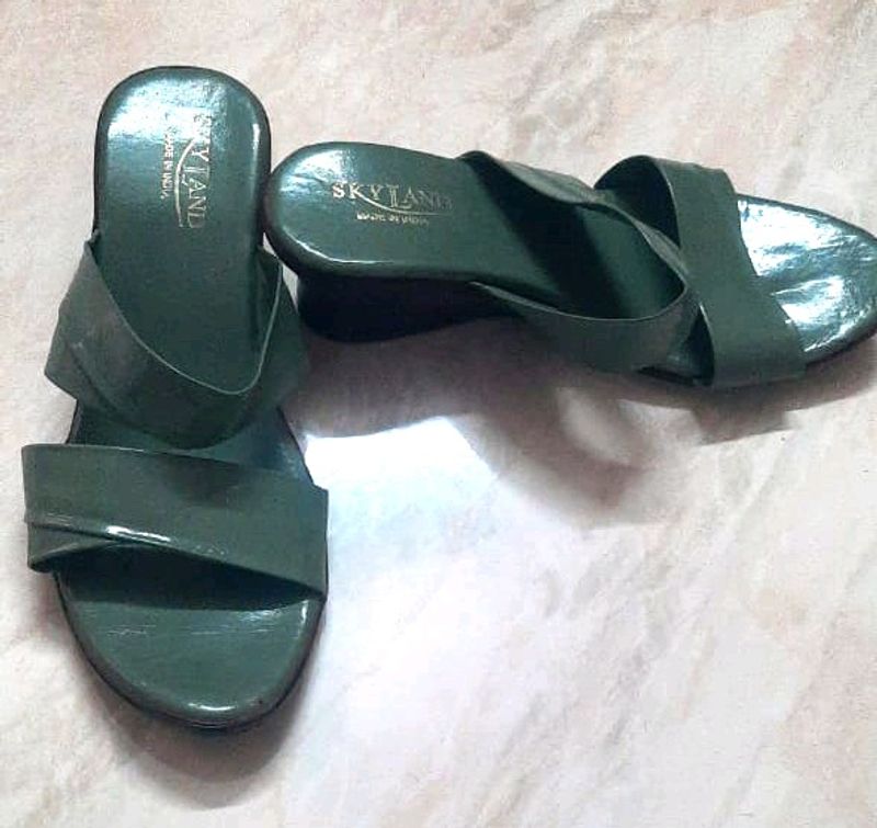 Footwear Heels Sandal Type