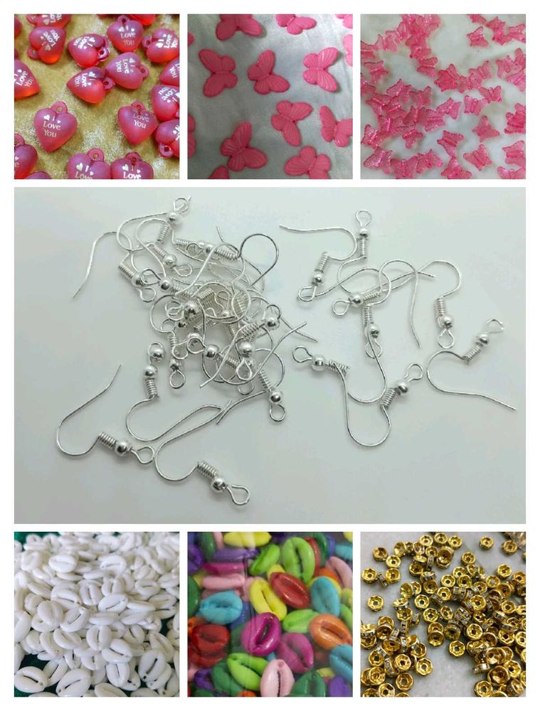 Jewellery Making Material