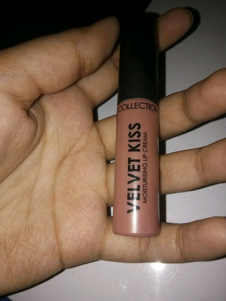 Lip Stick/lip Gloss Nude Shade