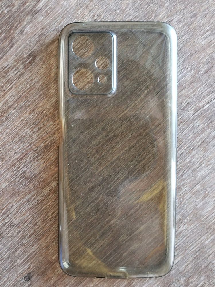 Realme 9 Pro 5g Phone Case (Tranceperant)