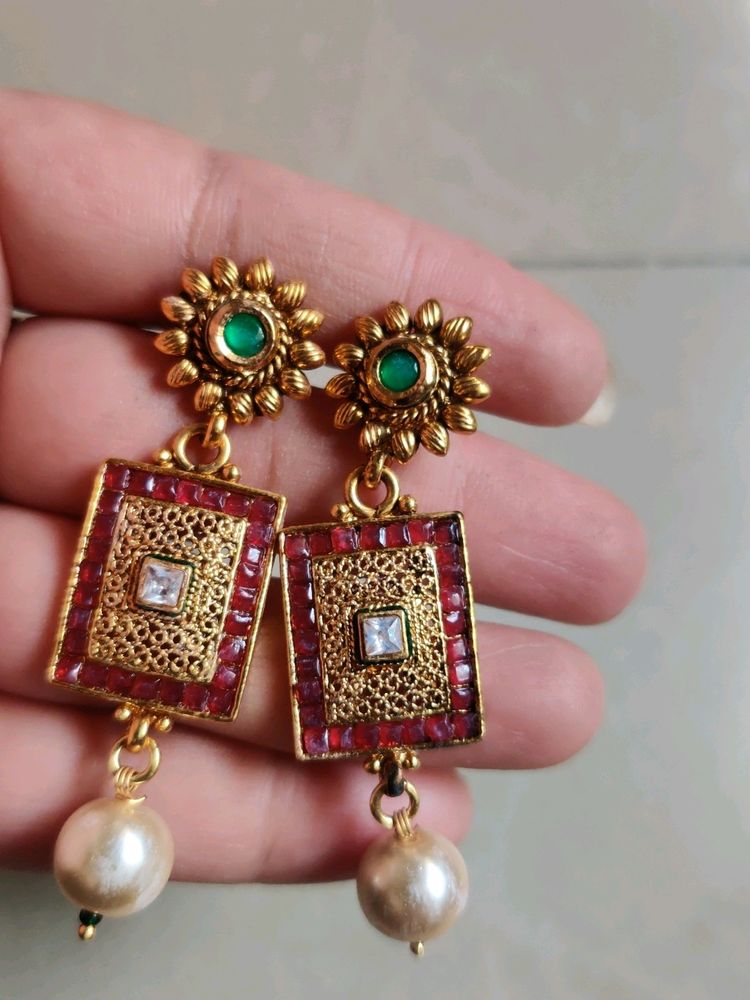 Unused Earings