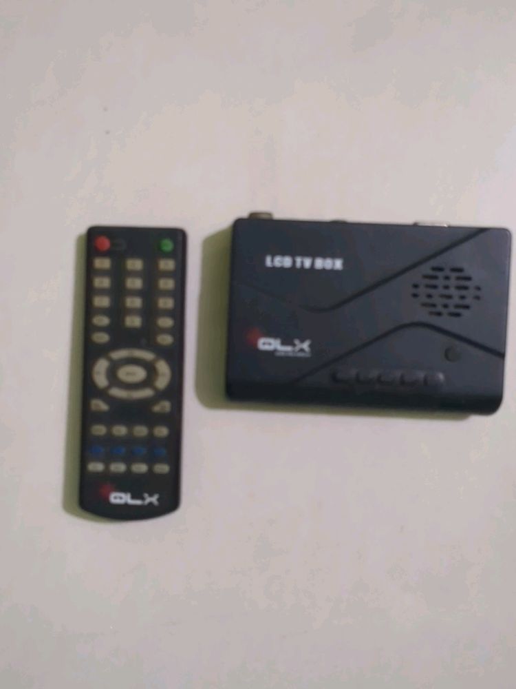 Qlx Tv Tuner