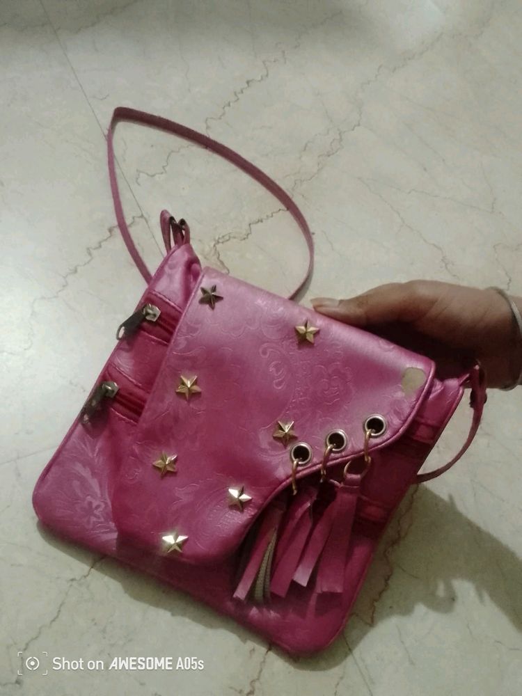 Hand Purse