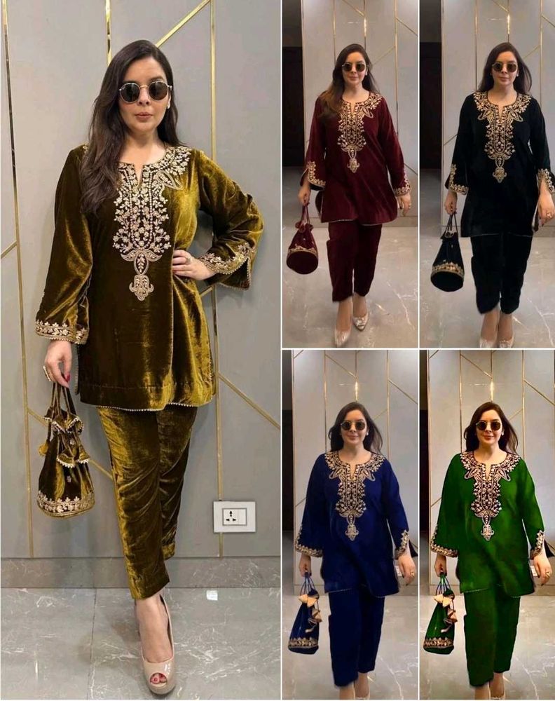 New Stayle Beautiful Pakistani Poshaq Dresses Beau