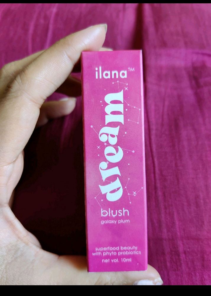 Cream Blush 3 In One