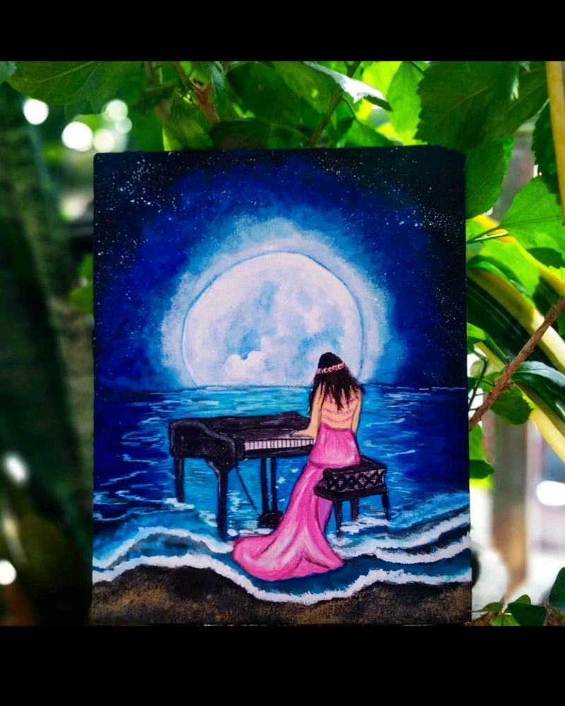 Handmade Painting