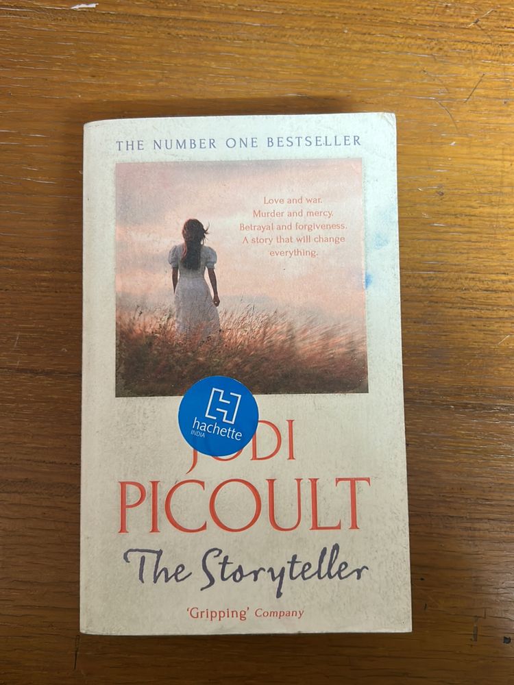 The Storyteller By Jodi Picoult