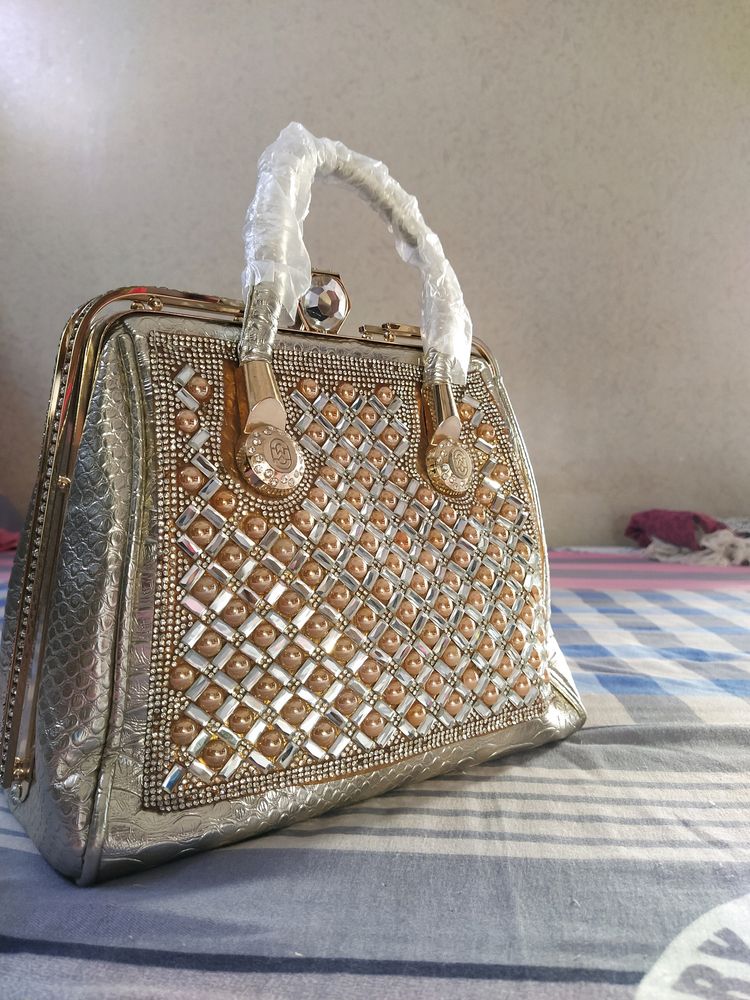 hand bag completely new ..not even used once