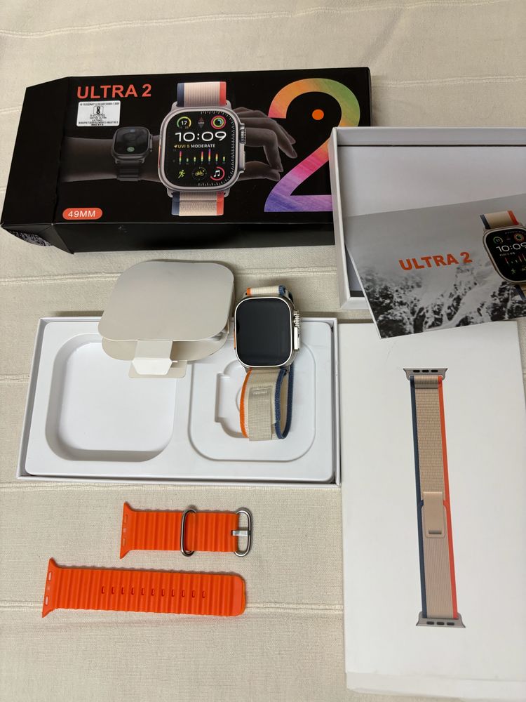 🆕 Apple Watch Ultra 2 Master Copy⚡️