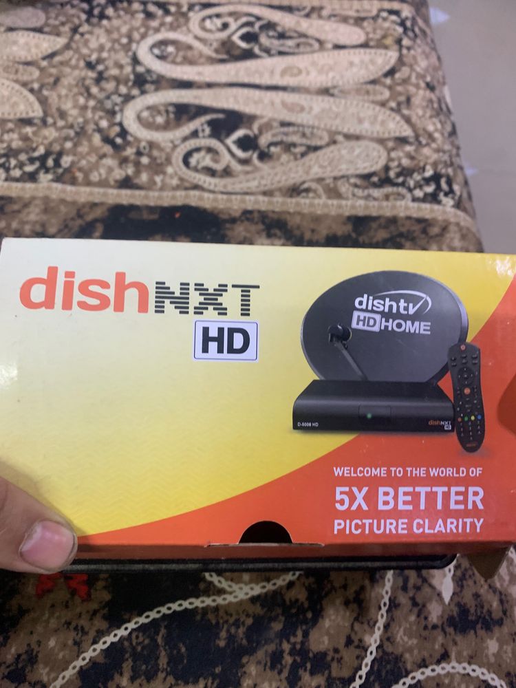 Dish TV HD Set Top Box