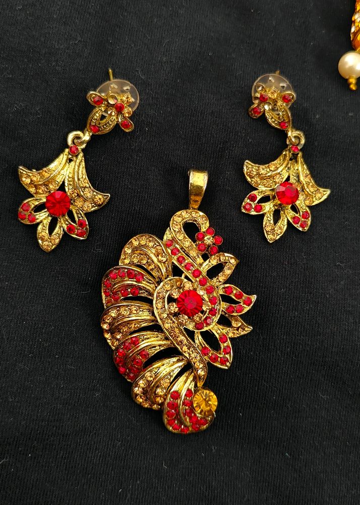 Combo Set Of Jewellery