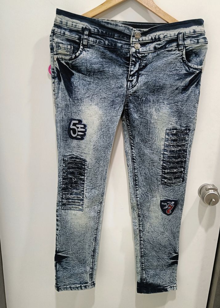 *SALE* Funky Denim