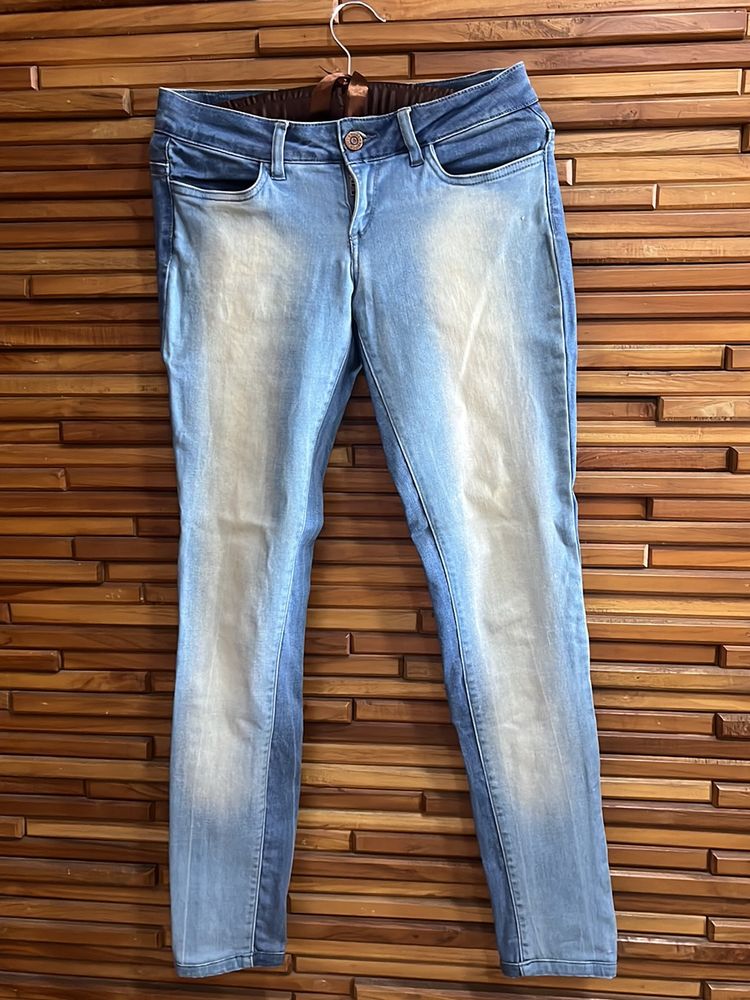 Rare Stone Wash Branded Denims