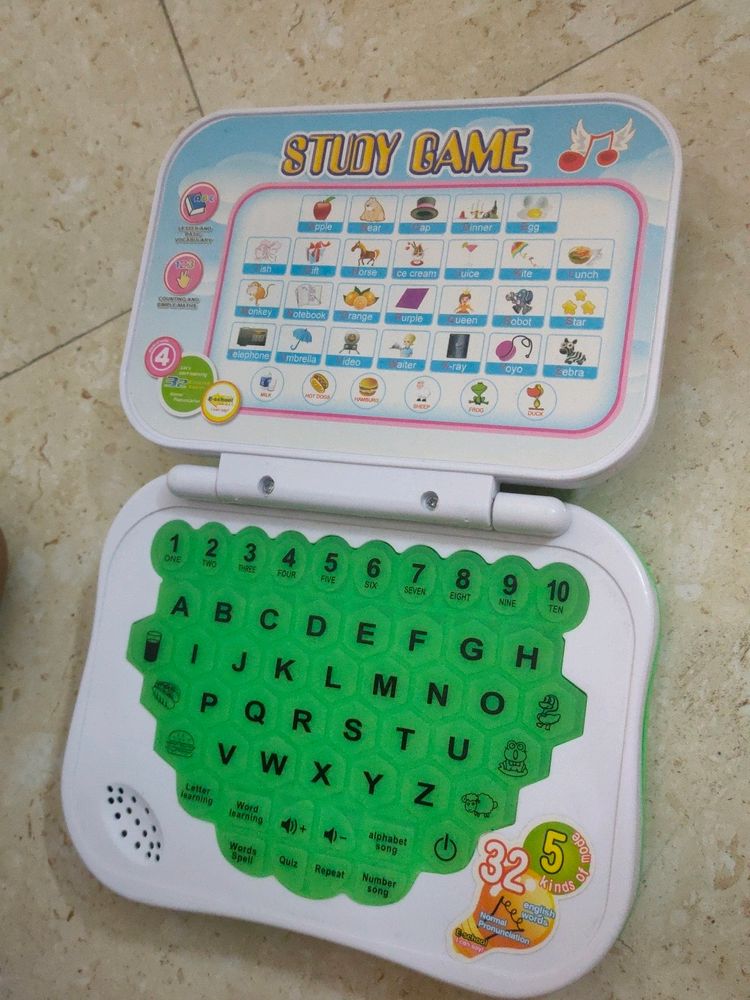 Toy Computer