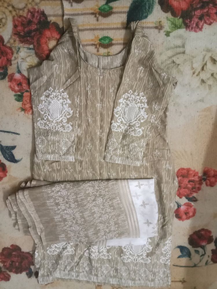 Kurta Sets With 3 Piece