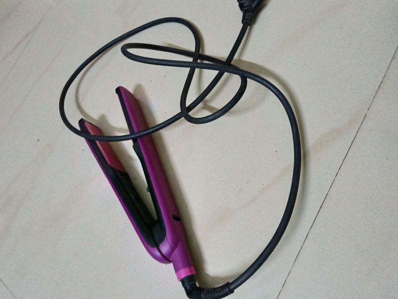 Philips Hair Straightener